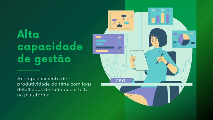 Acompanhamento da operação
